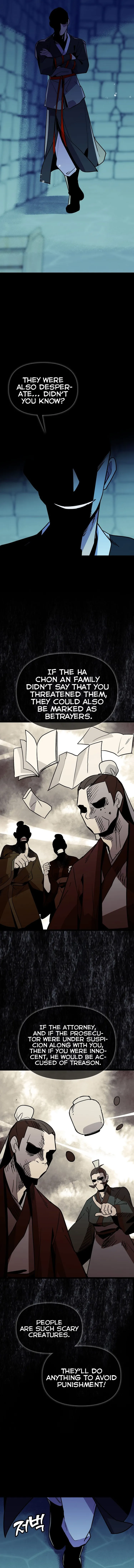 Absolute Martial Arts - chapter-83 - Page 13