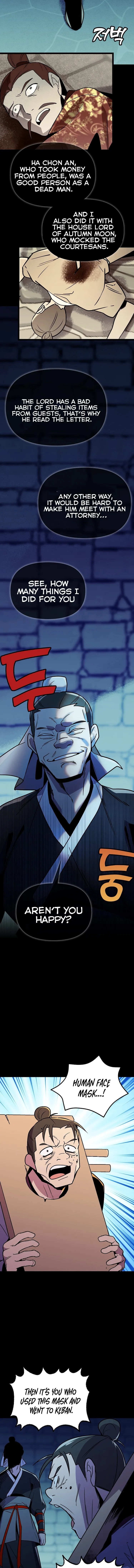 Absolute Martial Arts - chapter-83 - Page 14