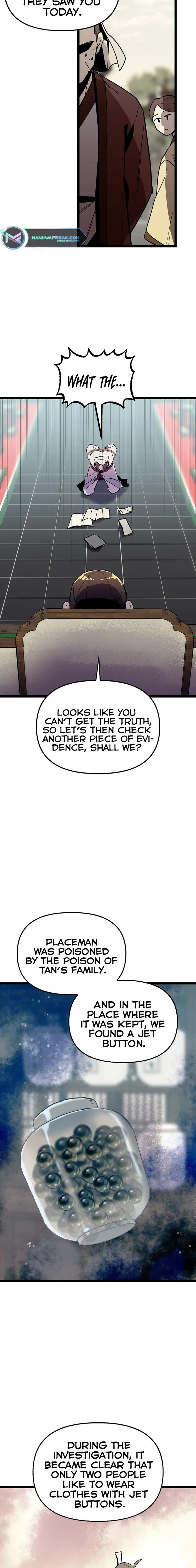 Absolute Martial Arts - chapter-83 - Page 5