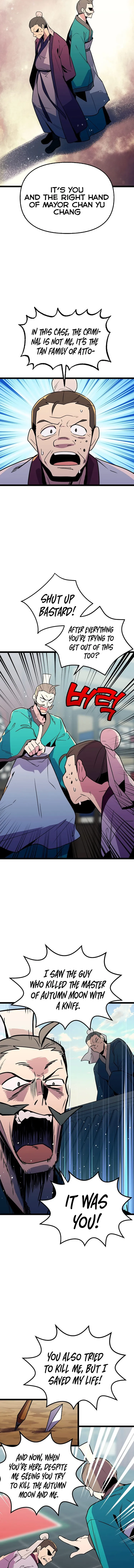 Absolute Martial Arts - chapter-83 - Page 6