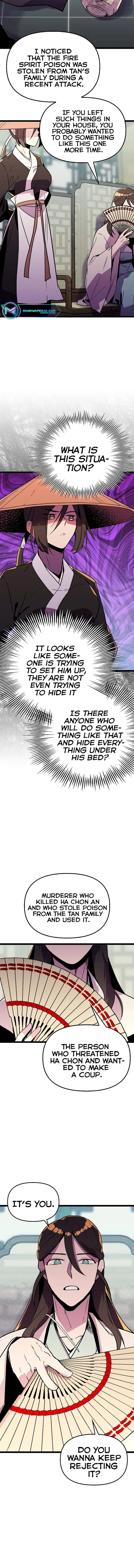 Absolute Martial Arts - chapter-83 - Page 9