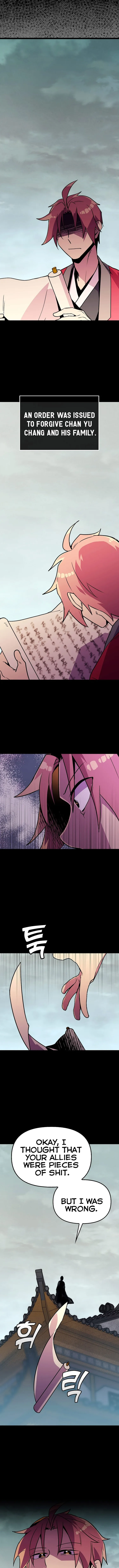 Absolute Martial Arts - chapter-84 - Page 12