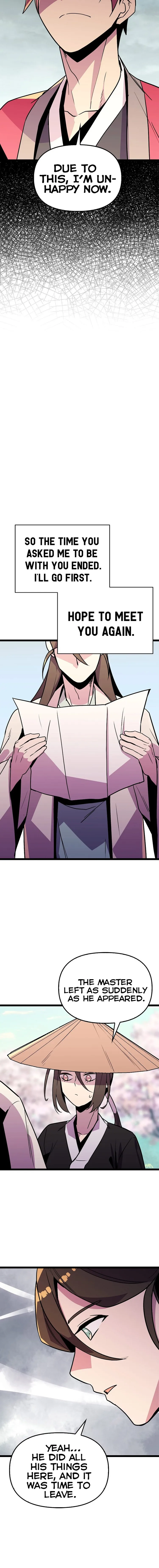 Absolute Martial Arts - chapter-84 - Page 13
