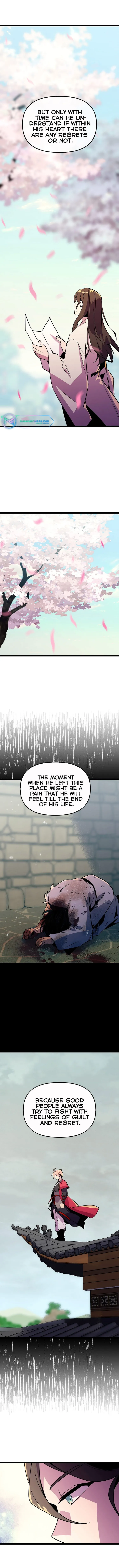 Absolute Martial Arts - chapter-84 - Page 14