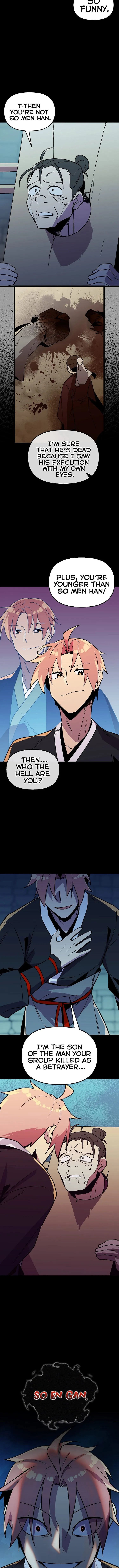 Absolute Martial Arts - chapter-84 - Page 3