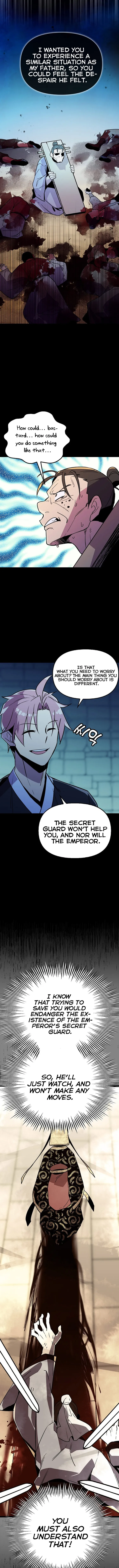 Absolute Martial Arts - chapter-84 - Page 5