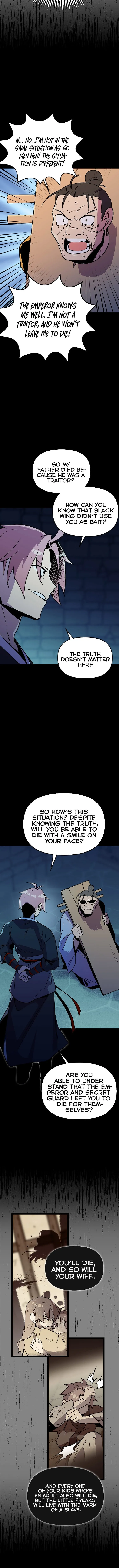 Absolute Martial Arts - chapter-84 - Page 6