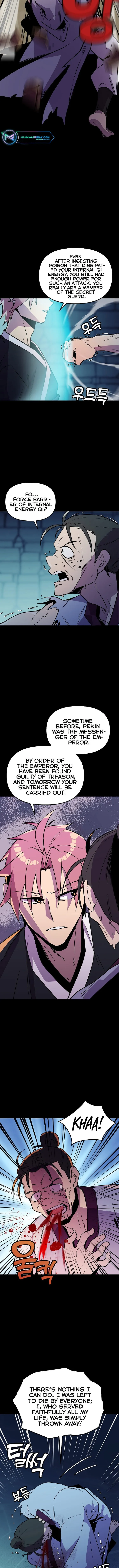 Absolute Martial Arts - chapter-84 - Page 8