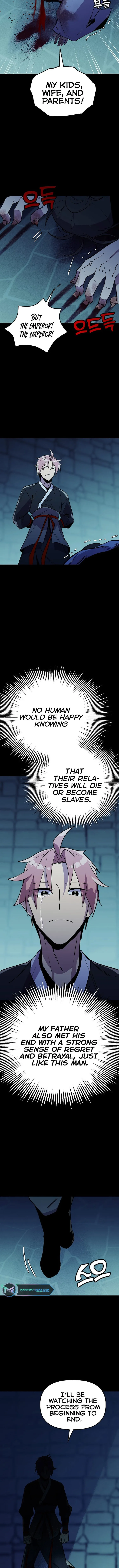 Absolute Martial Arts - chapter-84 - Page 9