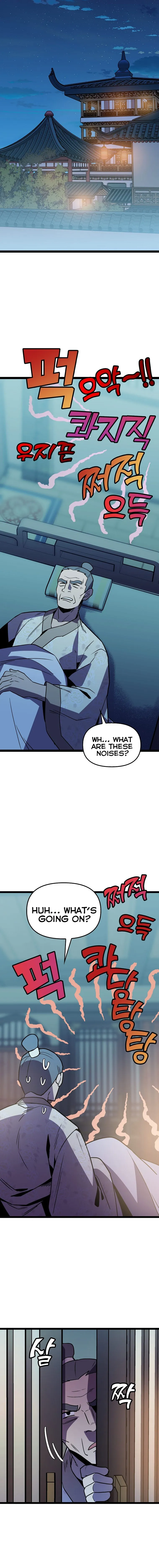 Absolute Martial Arts - chapter-85 - Page 13