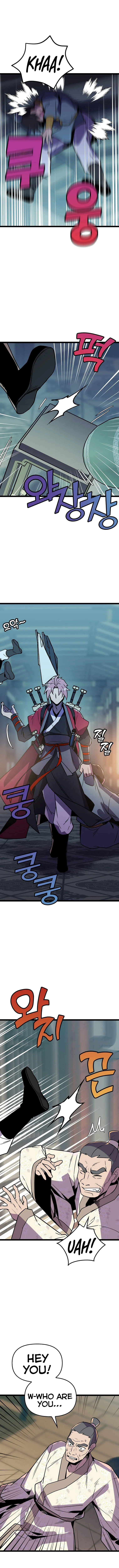Absolute Martial Arts - chapter-85 - Page 14
