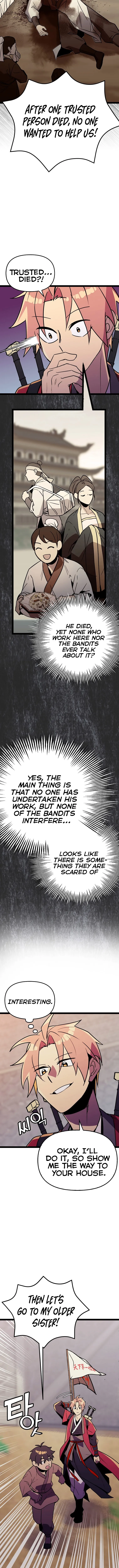 Absolute Martial Arts - chapter-85 - Page 5