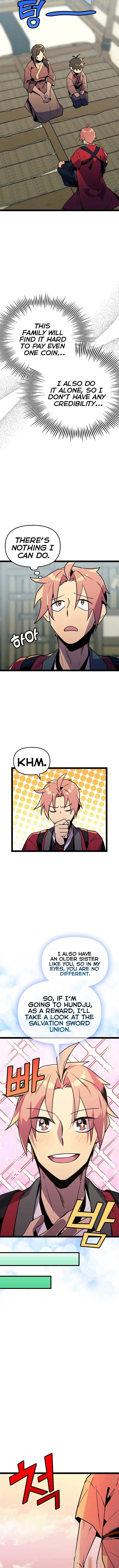 Absolute Martial Arts - chapter-85 - Page 9