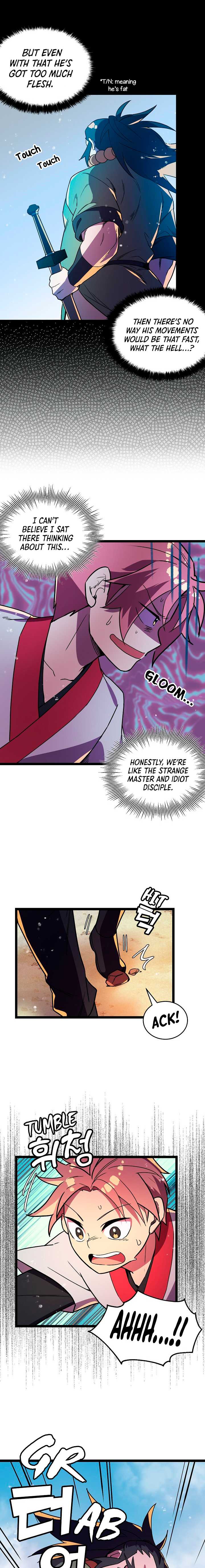 Absolute Martial Arts - chapter-9 - Page 10