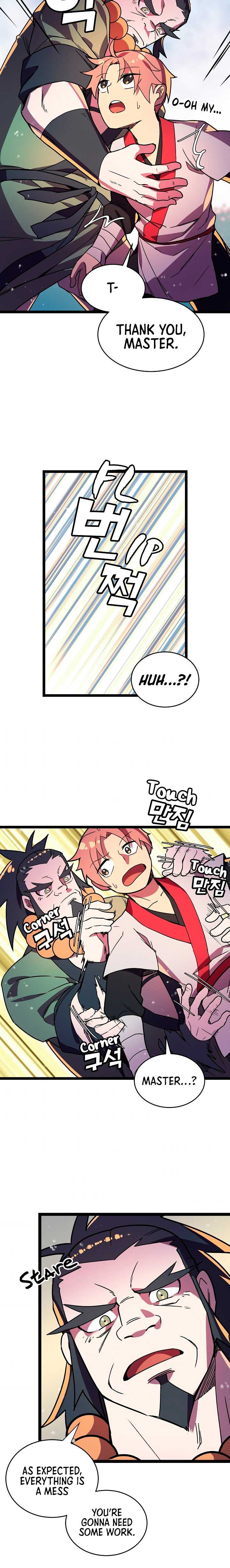 Absolute Martial Arts - chapter-9 - Page 11