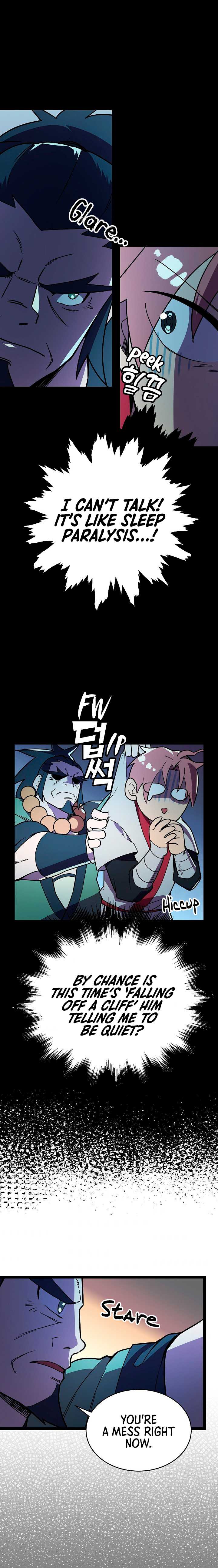 Absolute Martial Arts - chapter-9 - Page 13