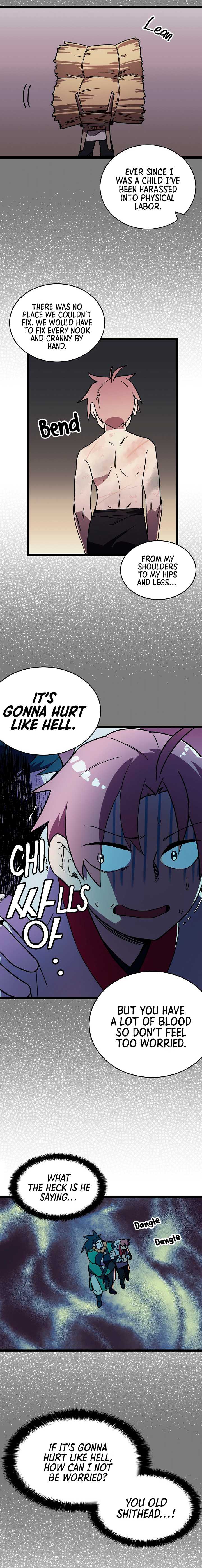 Absolute Martial Arts - chapter-9 - Page 14