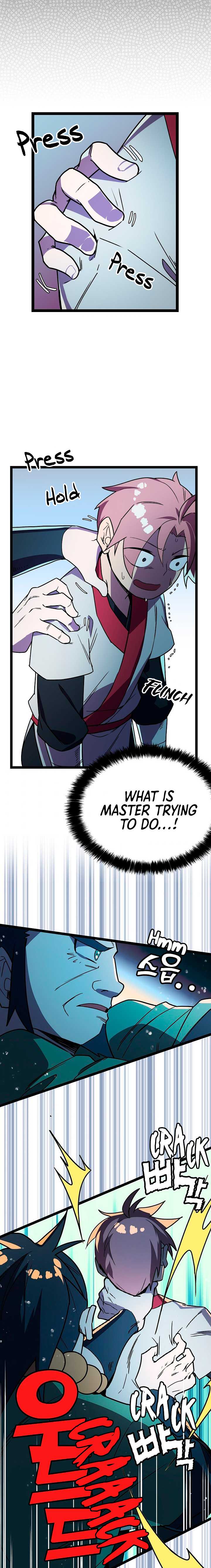 Absolute Martial Arts - chapter-9 - Page 15