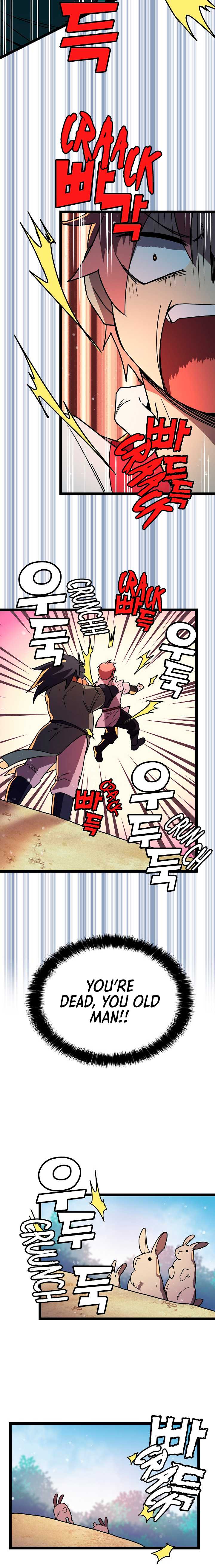 Absolute Martial Arts - chapter-9 - Page 16