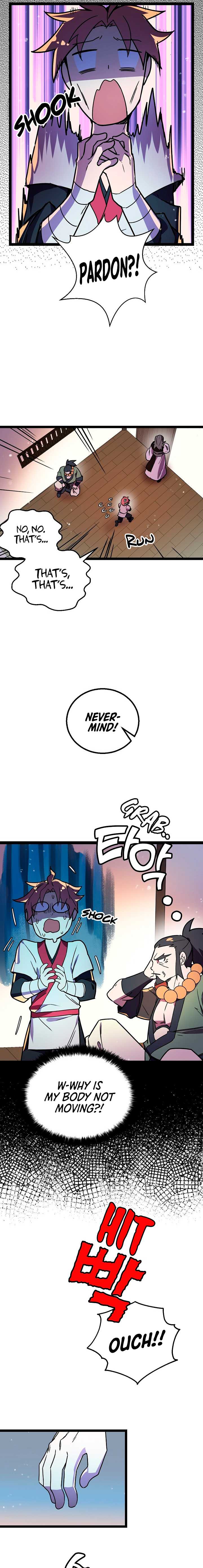 Absolute Martial Arts - chapter-9 - Page 6