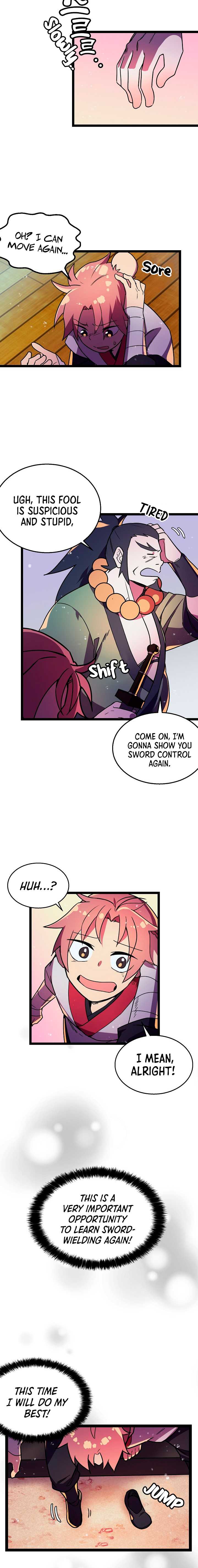 Absolute Martial Arts - chapter-9 - Page 7