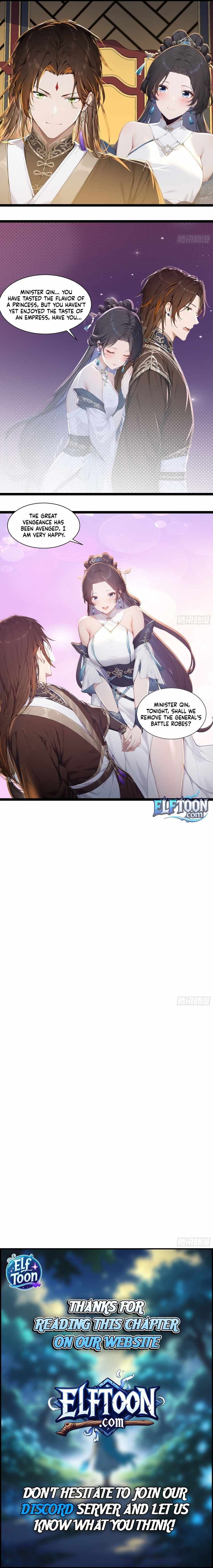 After Being Betrayed by the Empress, I Awakened a God-Tier System - chapter-5 - Page 3