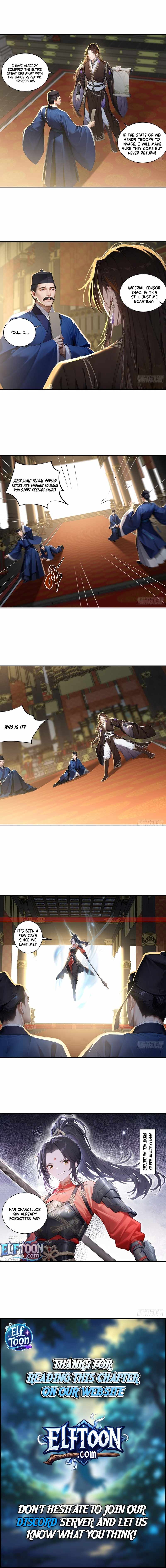 After Being Betrayed by the Empress, I Awakened a God-Tier System - chapter-7 - Page 2