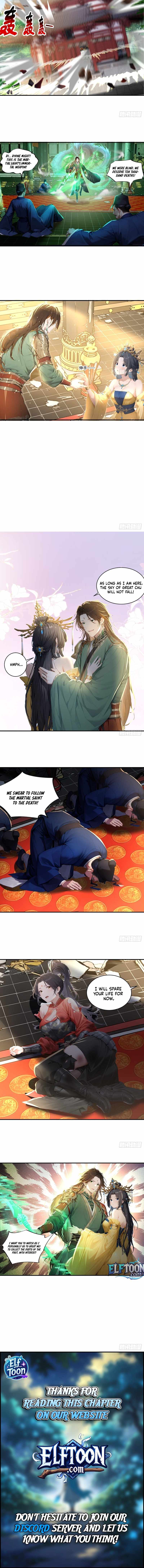 After Being Betrayed by the Empress, I Awakened a God-Tier System - chapter-9 - Page 2
