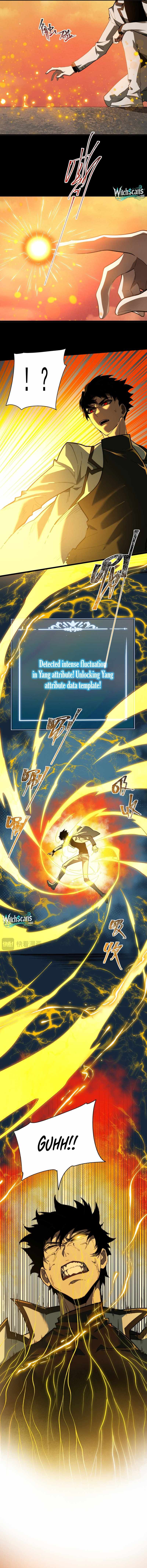 After the School Belle Dumped Me, I Became a Martial Arts God - chapter-1 - Page 11