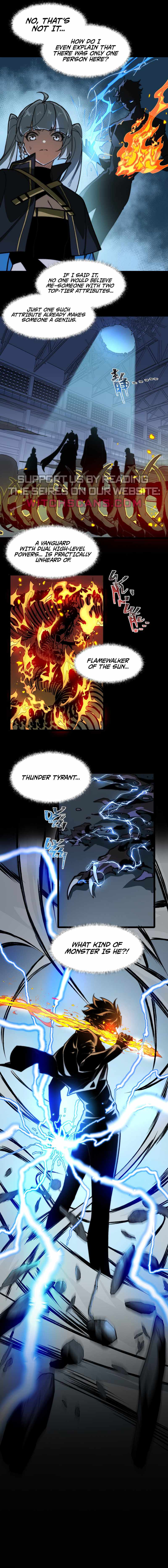 After the School Belle Dumped Me, I Became a Martial Arts God - chapter-10 - Page 7