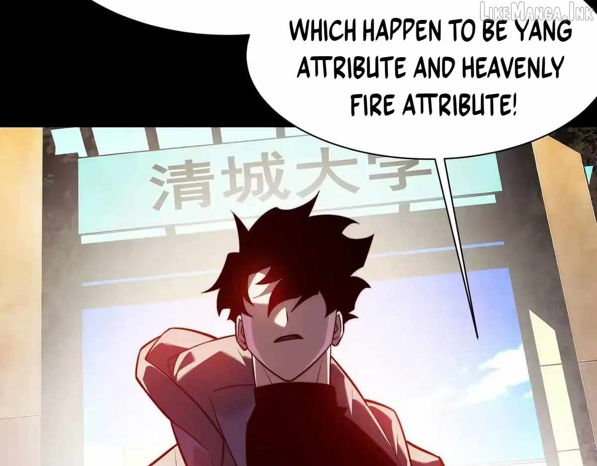 After the School Belle Dumped Me, I Became a Martial Arts God - chapter-103 - Page 11
