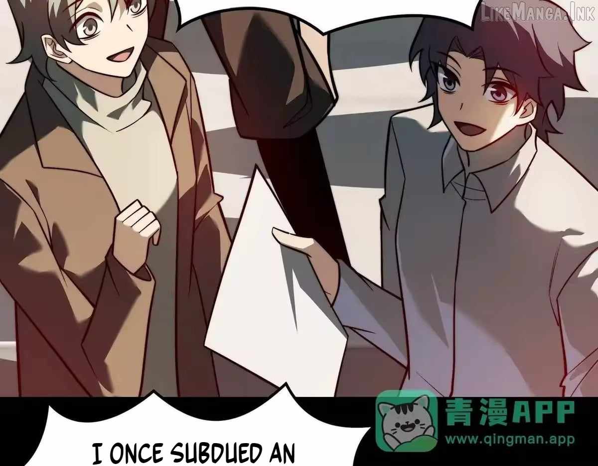 After the School Belle Dumped Me, I Became a Martial Arts God - chapter-103 - Page 7