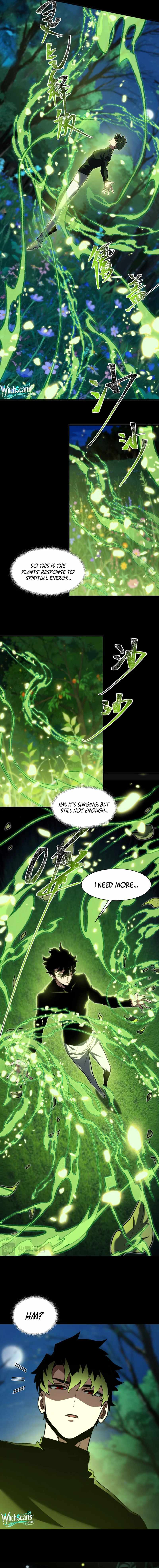 After the School Belle Dumped Me, I Became a Martial Arts God - chapter-14 - Page 10