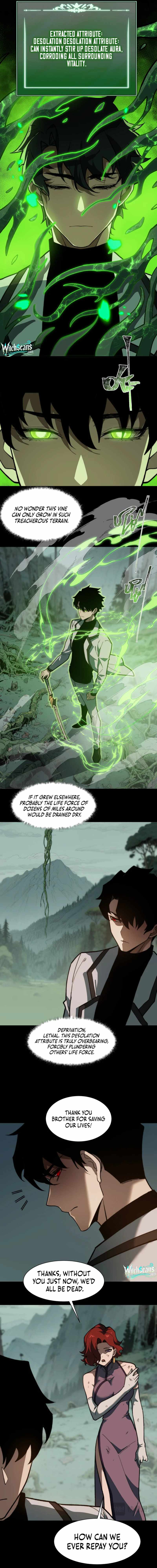 After the School Belle Dumped Me, I Became a Martial Arts God - chapter-14 - Page 2