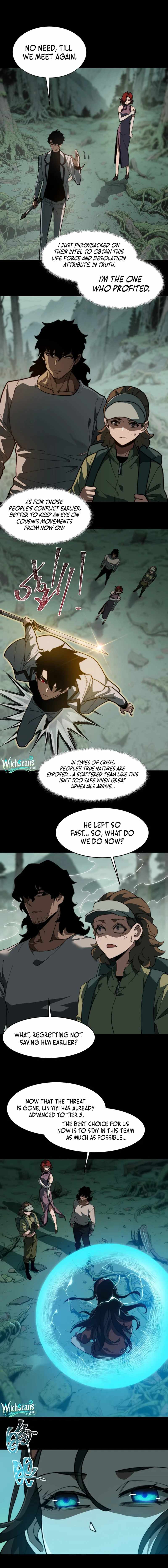 After the School Belle Dumped Me, I Became a Martial Arts God - chapter-14 - Page 3