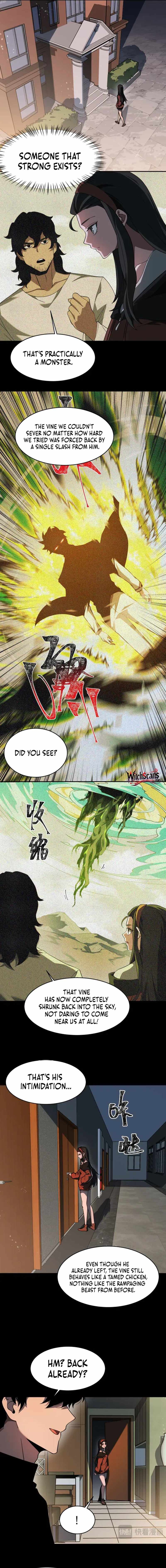 After the School Belle Dumped Me, I Became a Martial Arts God - chapter-14 - Page 5