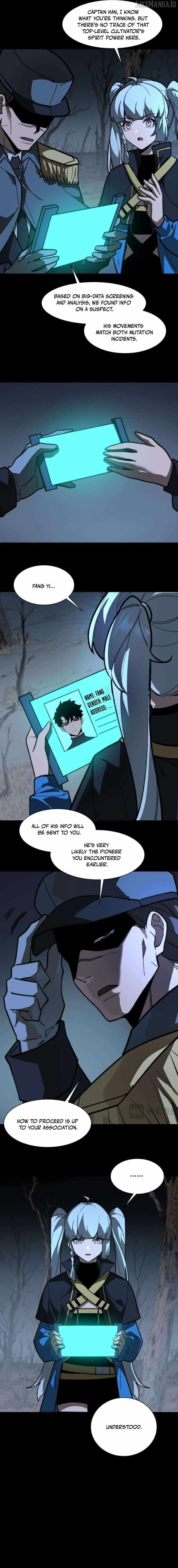 After the School Belle Dumped Me, I Became a Martial Arts God - chapter-15 - Page 11