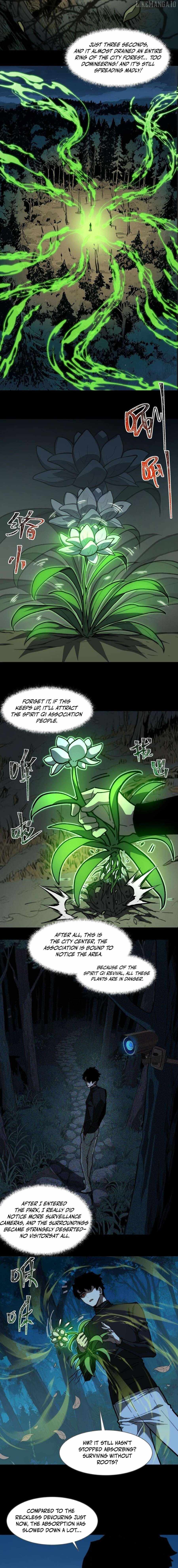 After the School Belle Dumped Me, I Became a Martial Arts God - chapter-15 - Page 3