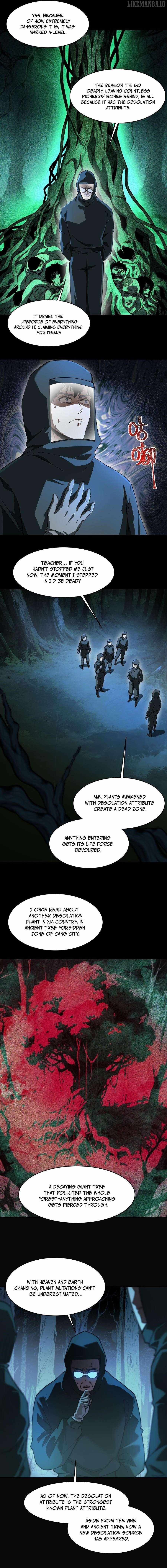 After the School Belle Dumped Me, I Became a Martial Arts God - chapter-15 - Page 7