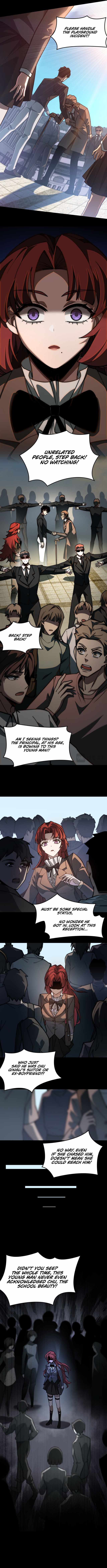 After the School Belle Dumped Me, I Became a Martial Arts God - chapter-18 - Page 6