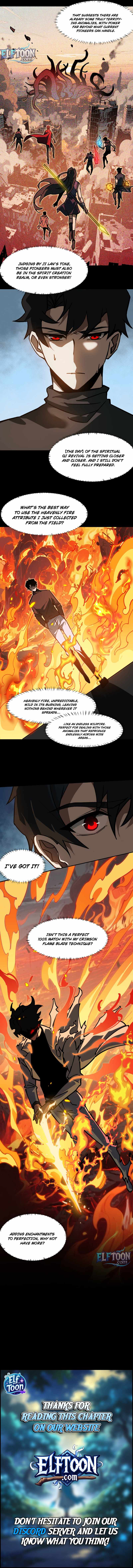 After the School Belle Dumped Me, I Became a Martial Arts God - chapter-19 - Page 8