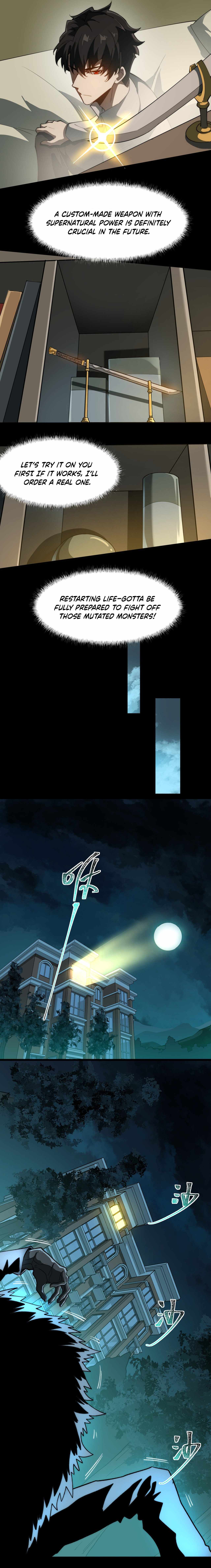 After the School Belle Dumped Me, I Became a Martial Arts God - chapter-2 - Page 13