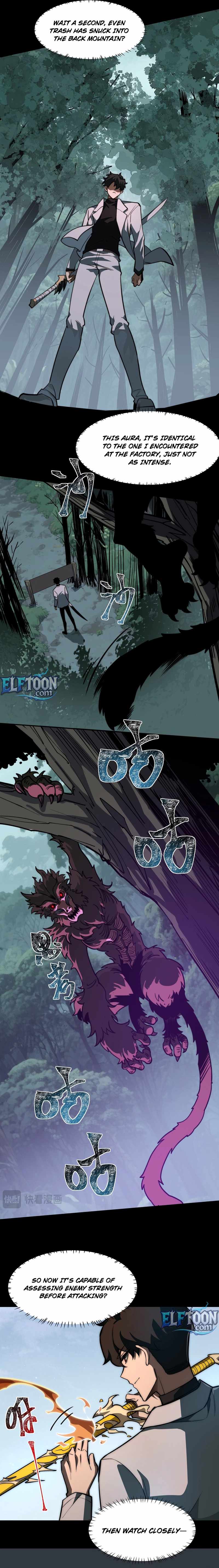 After the School Belle Dumped Me, I Became a Martial Arts God - chapter-20 - Page 2