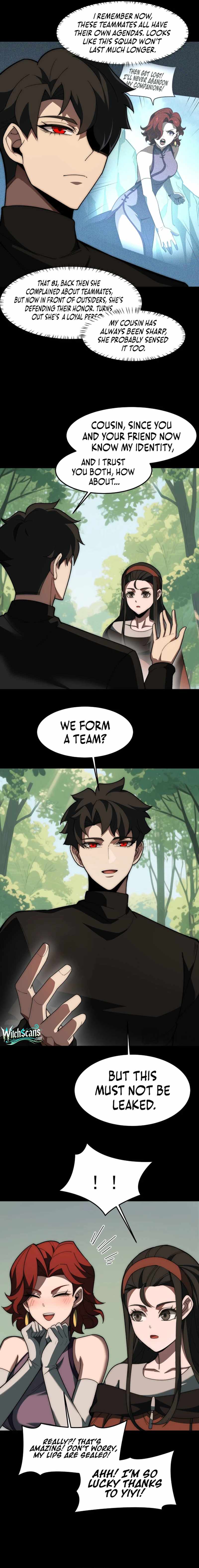 After the School Belle Dumped Me, I Became a Martial Arts God - chapter-21 - Page 10