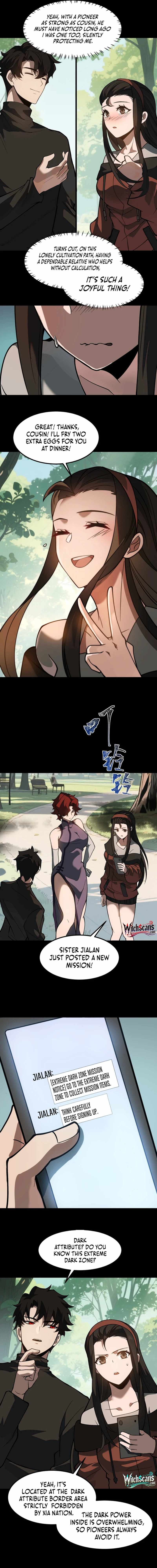 After the School Belle Dumped Me, I Became a Martial Arts God - chapter-21 - Page 11