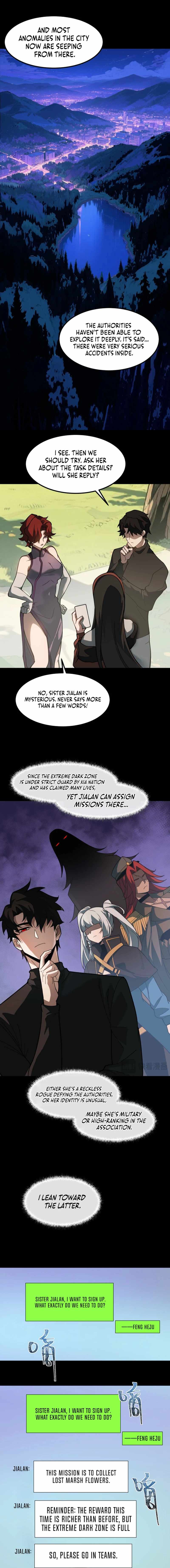 After the School Belle Dumped Me, I Became a Martial Arts God - chapter-21 - Page 12
