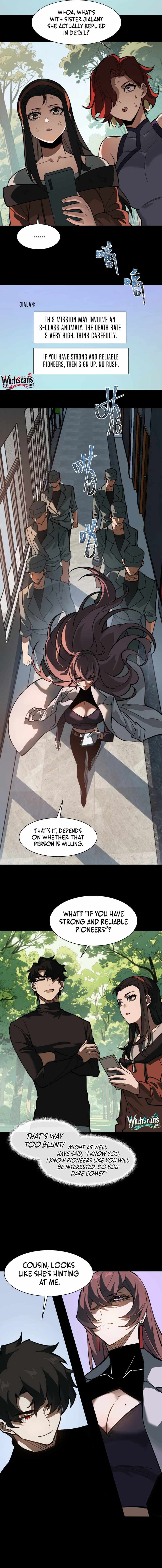 After the School Belle Dumped Me, I Became a Martial Arts God - chapter-21 - Page 13