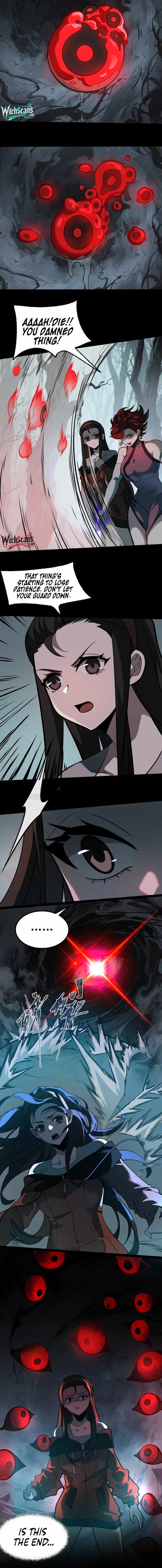 After the School Belle Dumped Me, I Became a Martial Arts God - chapter-21 - Page 3