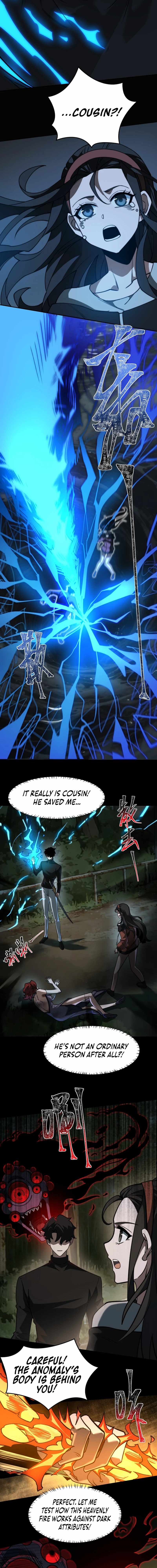 After the School Belle Dumped Me, I Became a Martial Arts God - chapter-21 - Page 6