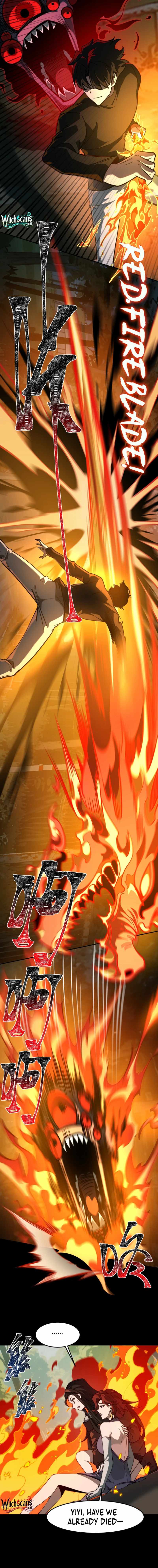 After the School Belle Dumped Me, I Became a Martial Arts God - chapter-21 - Page 7